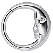 Clicker segmentado de titanio - Crescent