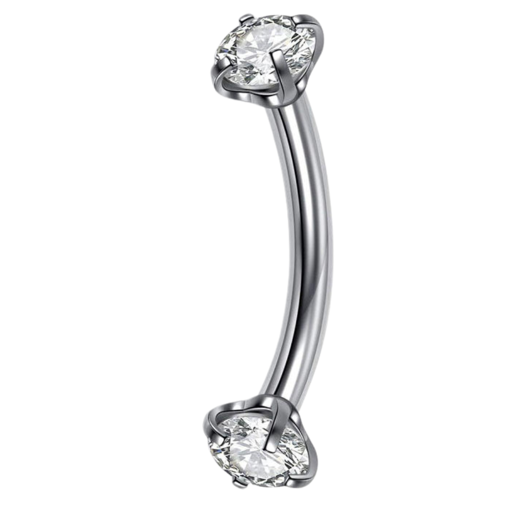 Plátano decorativo de titanio - Circonitas