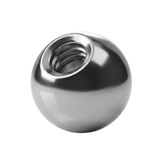 Titanium Cap - Ball