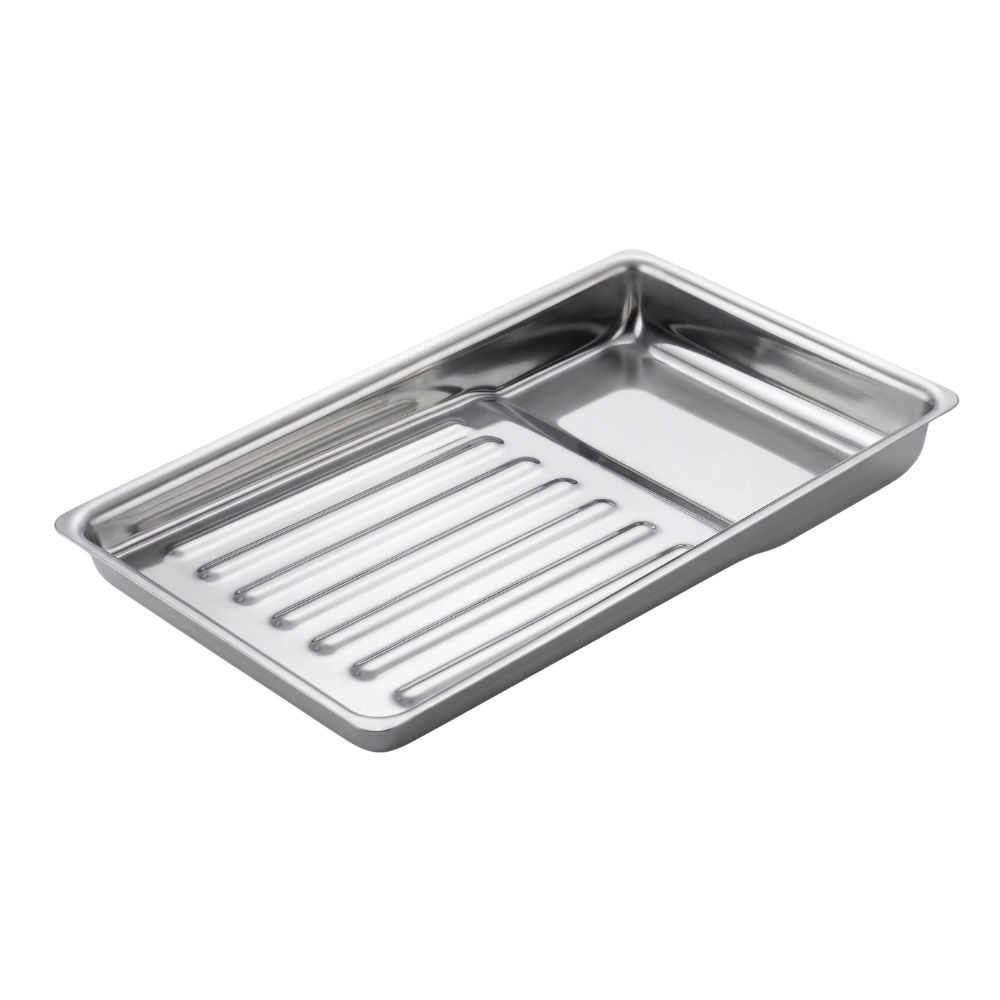 Profesionální zásobník na nářadí vyrobený z nerezové oceli