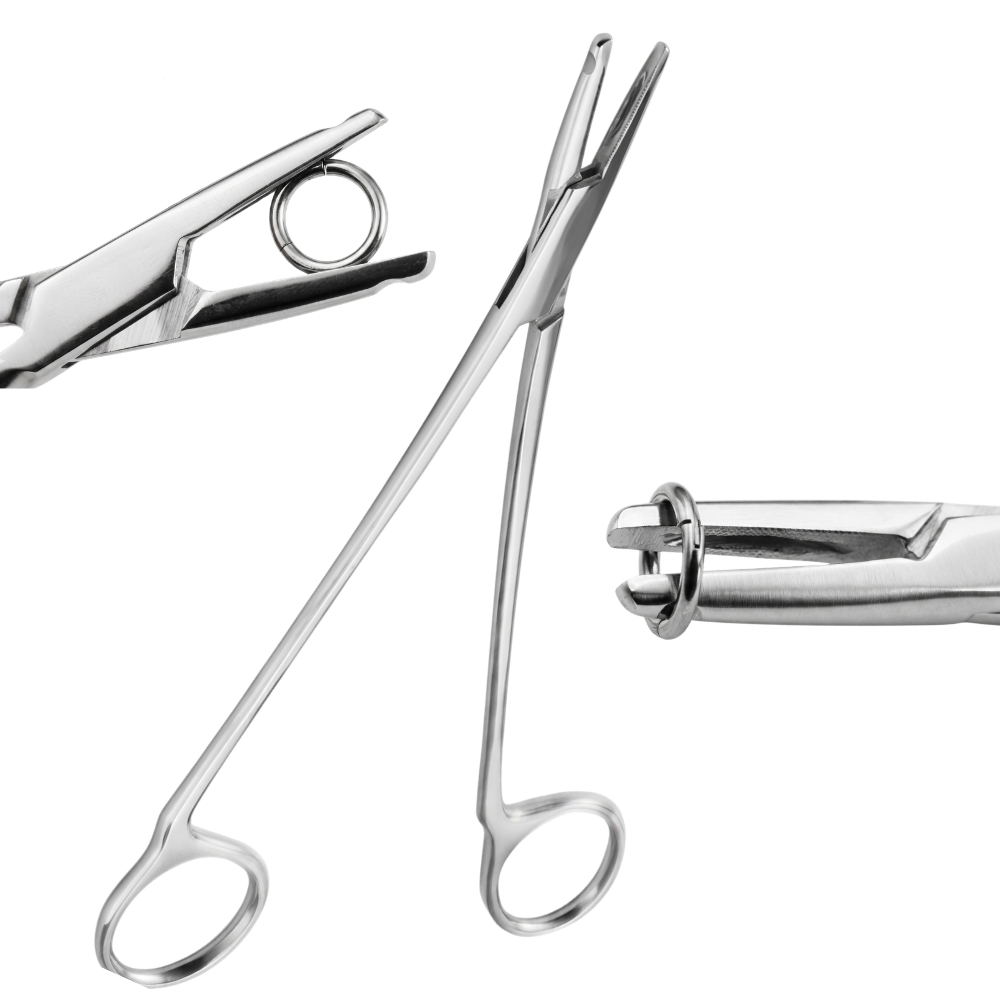 Pinza per apertura e chiusura ruote - 18 cm