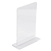 Simple Acrylic Display for Piercing Earrings – 72 places