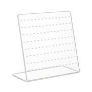 Acrylic Display for Piercing Earrings - 120 places