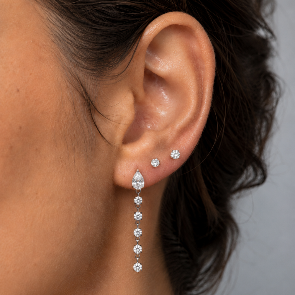 piercing planète bijoux en titane