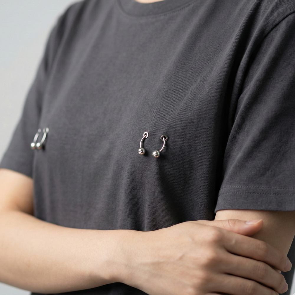 Piercing sutka