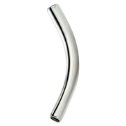 Varilla de titanio - Banana con rosca interna