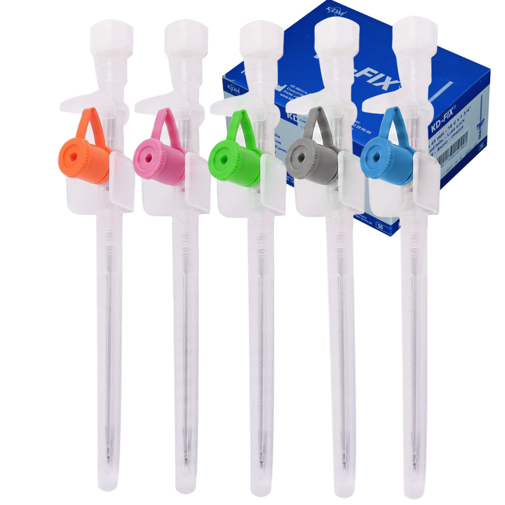 Sterile Piercing Cannula - Various Sizes