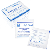 Hisopos de desinfección - 1 pieza