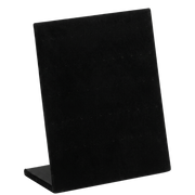 Velours-Display für Piercing-Ohrringe – 60 Löcher